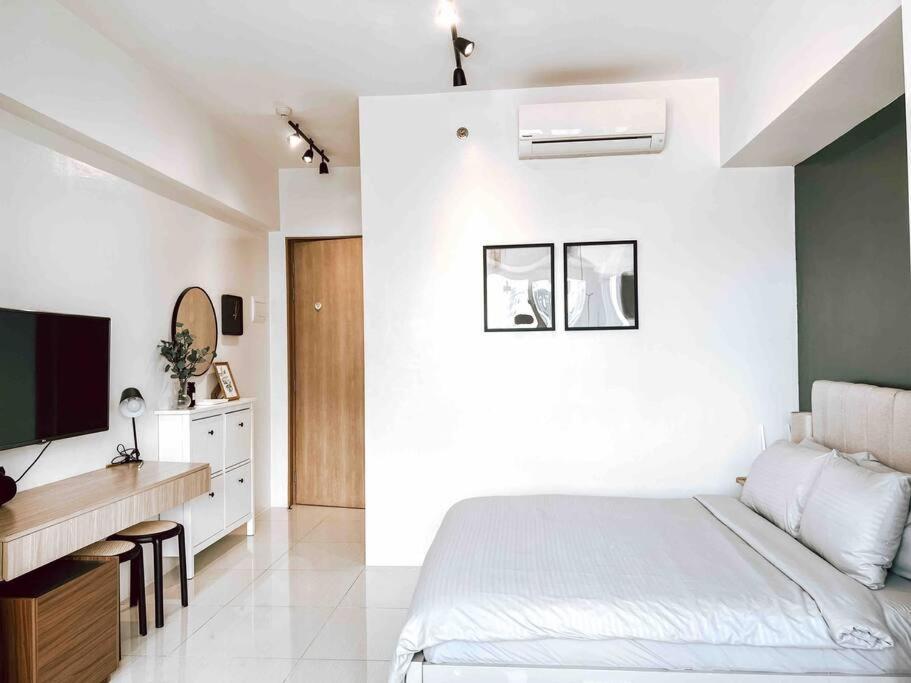 New Modern Cozy In Ayala Business Park * Cebu