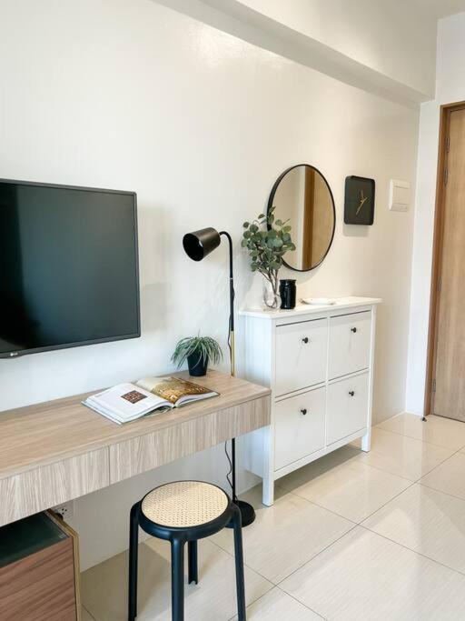 Apartment New Modern Cozy In Ayala Business Park Cebu