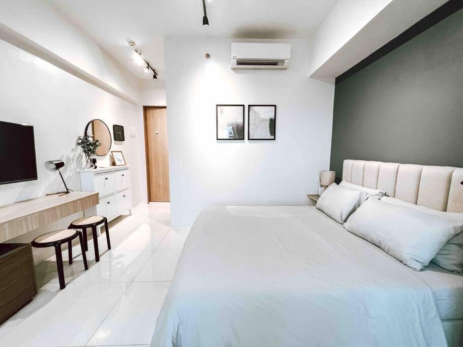 Apartment New Modern Cozy In Ayala Business Park Cebu
